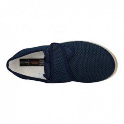 21310 Zapatilla de rejilla color MARINO