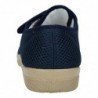21310 Zapatilla de rejilla color MARINO
