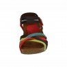 Sandalias Bio Cuña Inter-Bios Multicolor para Mujer modelo 5338