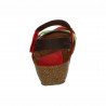 Sandalias Bio Cuña Inter-Bios Multicolor para Mujer modelo 5338
