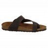 Sandalias de Dedo Inter-Bios Moka para Hombre modelo 9511