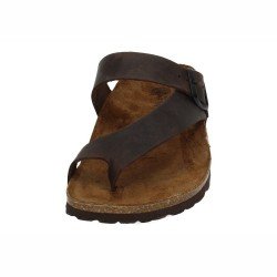 Sandalias de Dedo Inter-Bios Moka para Hombre modelo 9511