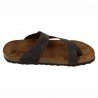 Sandalias de Dedo Inter-Bios Moka para Hombre modelo 9511