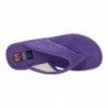 Chinelas Esclavas Gema Garcia Malva para Mujer modelo 90