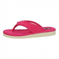 Chinelas Esclavas Gema Garcia Fuxia para Mujer modelo 90