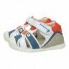 Sandalias Sport Biomecanics Blanco-Naranja para Niño modelo 242154-A