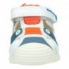 Sandalias Sport Biomecanics Blanco-Naranja para Niño modelo 242154-A