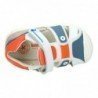 Sandalias Sport Biomecanics Blanco-Naranja para Niño modelo 242154-A