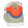 Sandalias Sport Biomecanics Blanco-Naranja para Niño modelo 242154-A