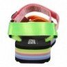 Sandlias Strappy B&W Multicolor para Niña modelo Bjsh328029