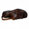 Sandalias de Piel 48 Horas Marrones para Hombre modelo 417112/10