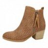 Botines con Tacón Refresh Camel para Mujer modelo 170572