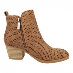 Botines con Tacón Refresh Camel para Mujer modelo 170572