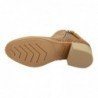 Botines con Tacón Refresh Camel para Mujer modelo 170572
