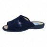 Chinelas de Rizo Ruiz Bernal Marino para Hombre modelo 941
