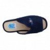 Chinelas de Rizo Ruiz Bernal Marino para Hombre modelo 941