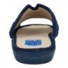 Chinelas de Rizo Ruiz Bernal Marino para Hombre modelo 941