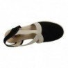 Alpargatas Sencillas Kokis Negros para Mujer modelo 35360