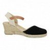 Esparteñas Antelina Kokis Negros para Mujer modelo 45860