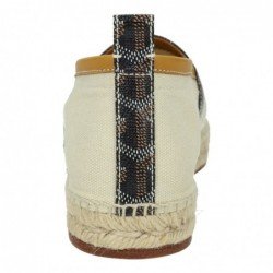 GOYARD2018 Alpargatas Goyard color BEIGE