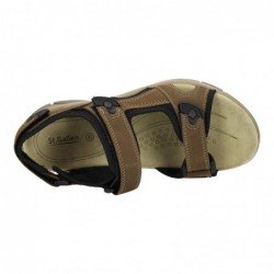 Sandalias Trekking St. Gallen Cuero para Hombre modelo Midi