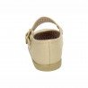 Zapatillas Lona Beig Made In Spain Beige para Niña modelo 951