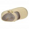 Zapatillas Lona Beig Made In Spain Beige para Niña modelo 951