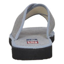 Zapatillas Cruzadas Gema Garcia Grises para Hombre modelo 2408-2