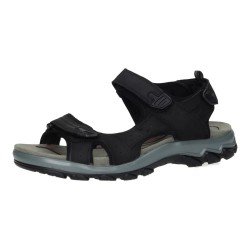 Sandalias Piel Demax Negros para Hombre modelo 9-781A