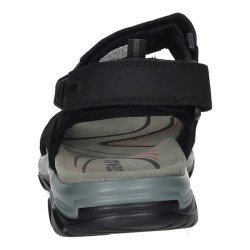 Sandalias Piel Demax Negros para Hombre modelo 9-781A