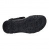 Sandalias Piel Demax Negros para Hombre modelo 9-781A