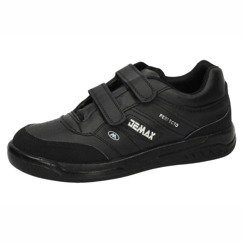 Deportivas Clásicas Demax Negros para Hombre modelo P802-8N