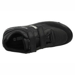 Deportivas Clásicas Demax Negros para Hombre modelo P802-8N