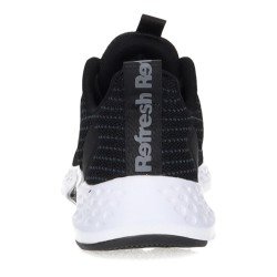 Deportivas Vegan Refresh Negros para Mujer modelo 171715