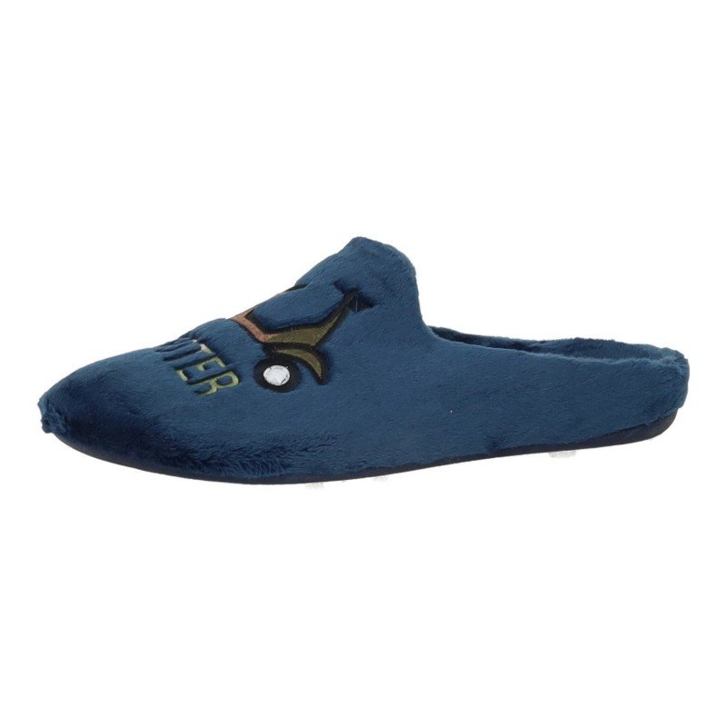 Zapatilla Scooter Garzon Marino para Hombre modelo 8353.275