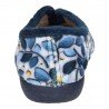 Zapatillas Ramas Gema Garcia Azul Marino para Mujer modelo 7904-5