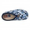 Zapatillas Ramas Gema Garcia Azul Marino para Mujer modelo 7904-5