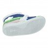 Chinela Perrito Vulca-Bicha Marino para Niña modelo 1085