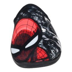Zapatillas Araña Vulca-Bicha Negros para Niño modelo 1958