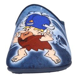 Chinelas Cómodas Vulca-Bicha Marino para Hombre modelo 1856