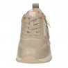 Deportivos con Cuña Refresh Beige para Mujer modelo 172280