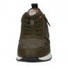 Deportivos Cuña Refresh Kaki para Mujer modelo 172280