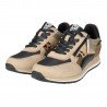 Deportivas Combi Refresh Taupe para Mujer modelo 170159