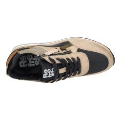 Deportivas Combi Refresh Taupe para Mujer modelo 170159