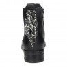 Botines Casuales Goodstep Negros para Mujer modelo 5510-C03