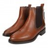 Botines Vanda Goodstep Camel para Mujer modelo 5510-C02