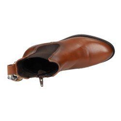 Botines Vanda Goodstep Camel para Mujer modelo 5510-C02
