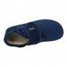 Chinelas de Botín Calzarella Marino para Mujer modelo Laguna