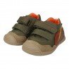 Botitas Militare Biomecanics Verde Militar para Niño modelo 241120-B788