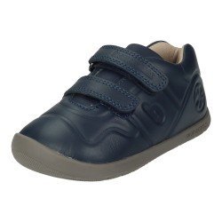 Botitas de Piel Biomecanics Ocean para Niño modelo 241160-A183